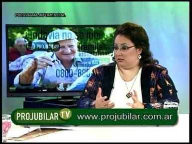 Projubilar TV